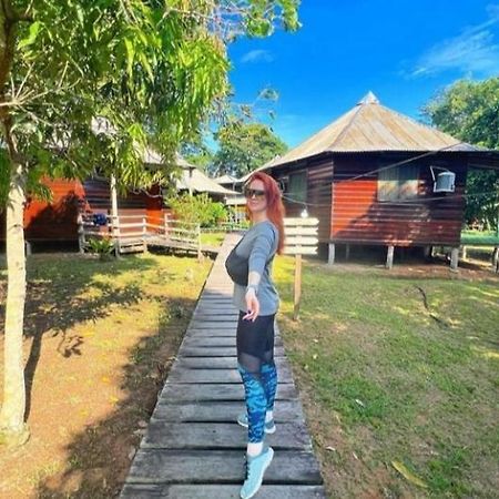 Отель Amazon Gero Tours Careiro da Varzea Экстерьер фото