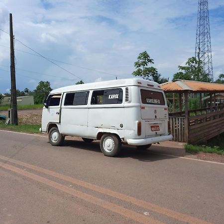 Отель Amazon Gero Tours Careiro da Varzea Экстерьер фото