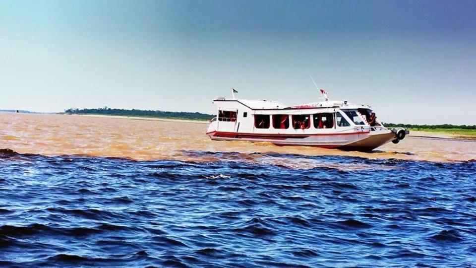 Отель Amazon Gero Tours Careiro da Varzea Экстерьер фото