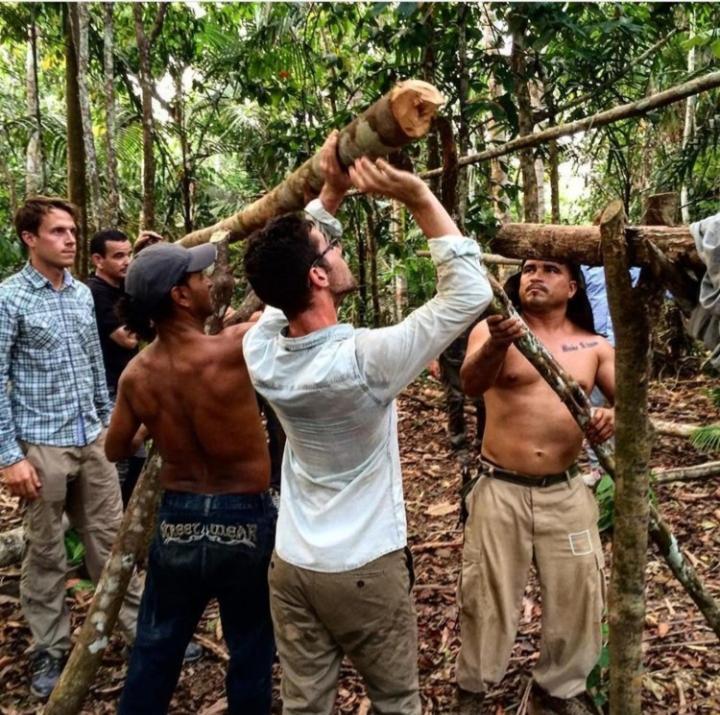 Отель Amazon Gero Tours Careiro da Varzea Экстерьер фото