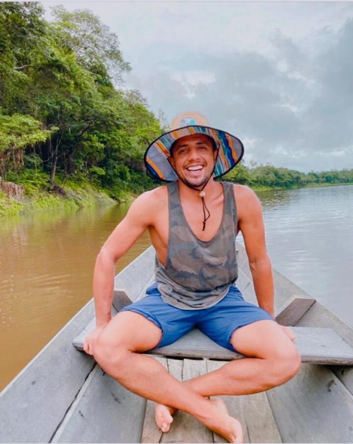 Отель Amazon Gero Tours Careiro da Varzea Экстерьер фото