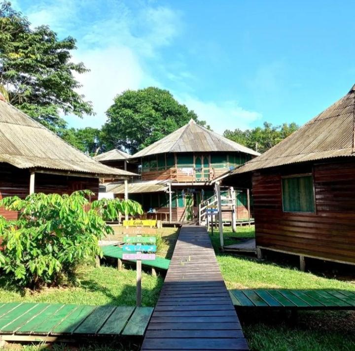 Отель Amazon Gero Tours Careiro da Varzea Экстерьер фото
