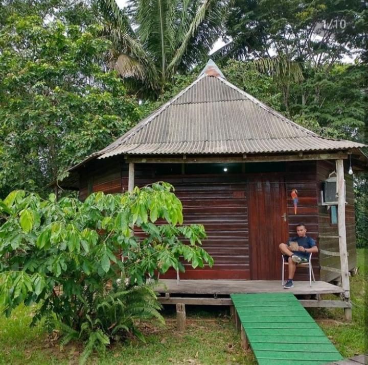 Отель Amazon Gero Tours Careiro da Varzea Экстерьер фото