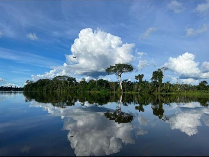 Отель Amazon Gero Tours Careiro da Varzea Экстерьер фото