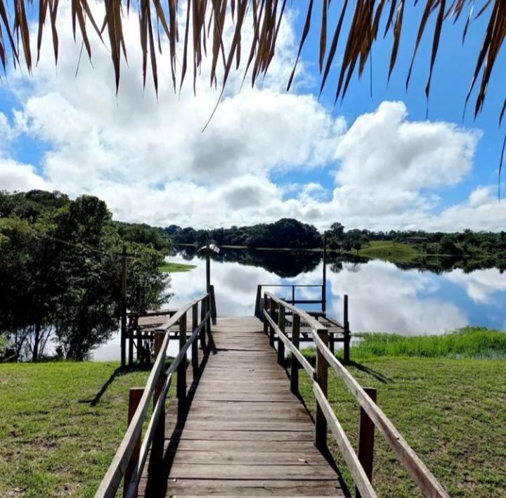 Отель Amazon Gero Tours Careiro da Varzea Экстерьер фото