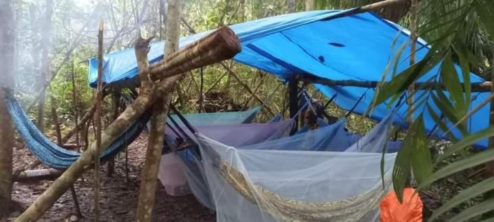 Отель Amazon Gero Tours Careiro da Varzea Экстерьер фото