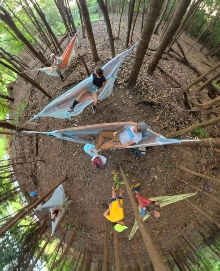 Отель Amazon Gero Tours Careiro da Varzea Экстерьер фото