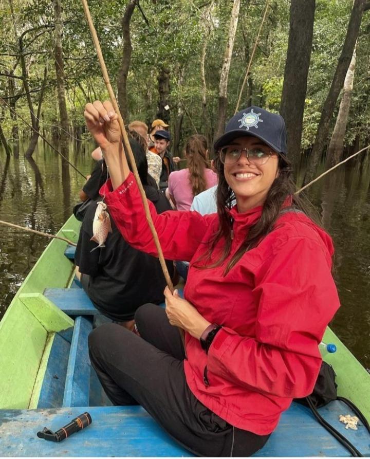 Отель Amazon Gero Tours Careiro da Varzea Экстерьер фото
